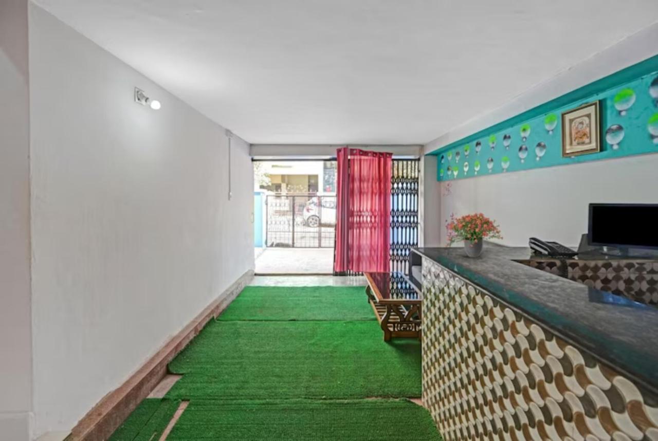 Hotel Madison Homes Bhubaneswar Eksteriør billede