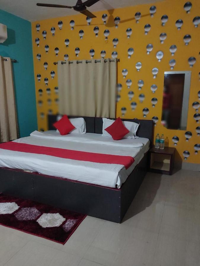 Hotel Madison Homes Bhubaneswar Eksteriør billede