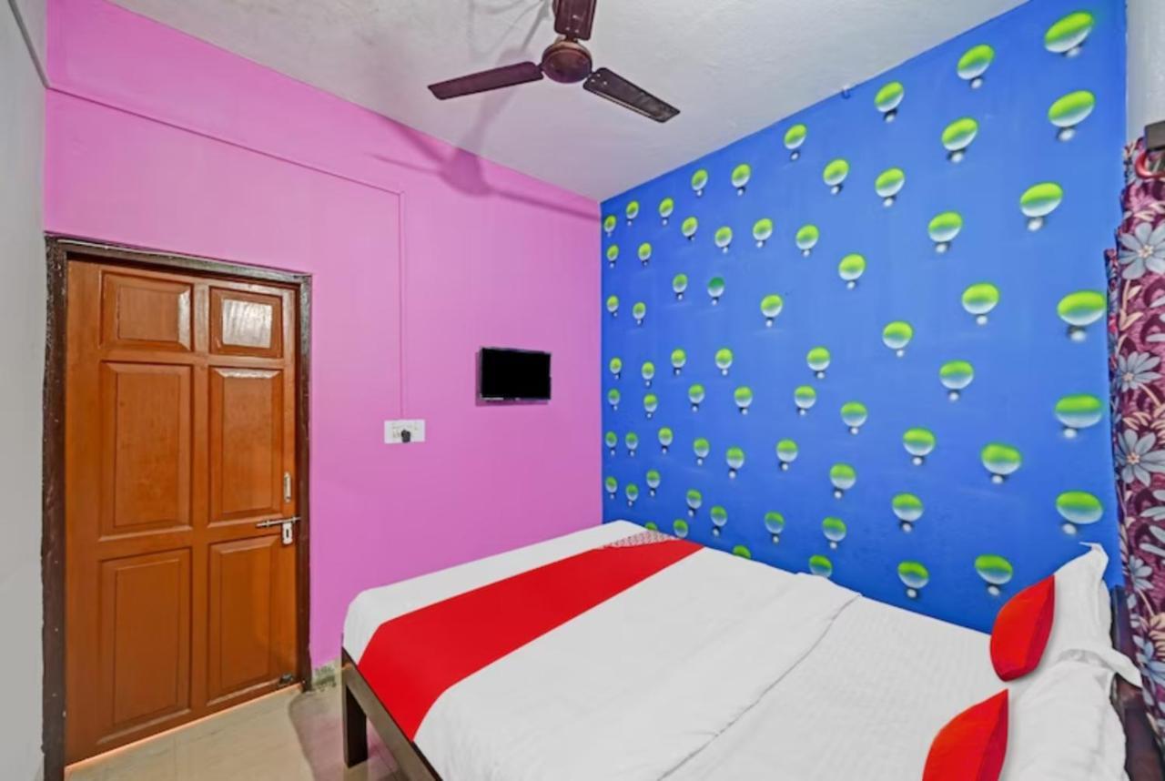 Hotel Madison Homes Bhubaneswar Eksteriør billede