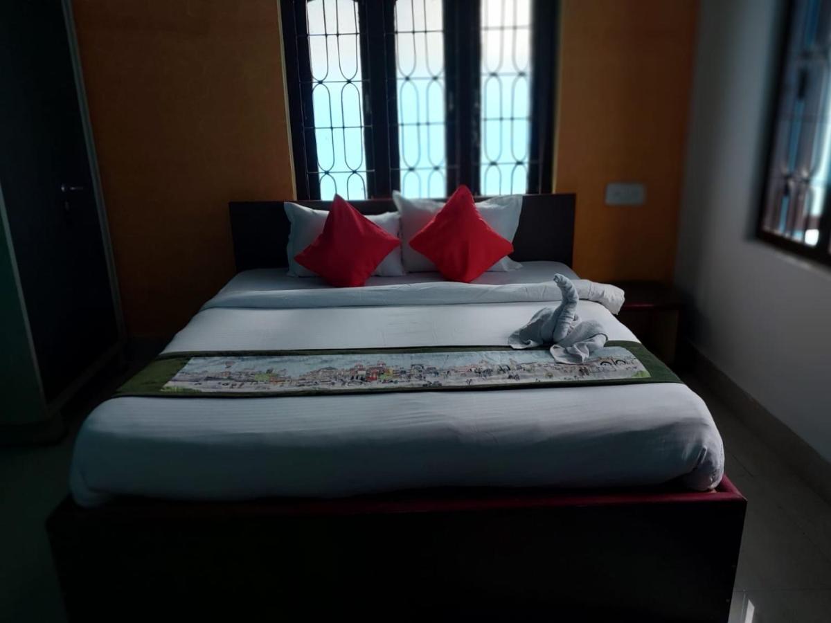 Hotel Madison Homes Bhubaneswar Eksteriør billede