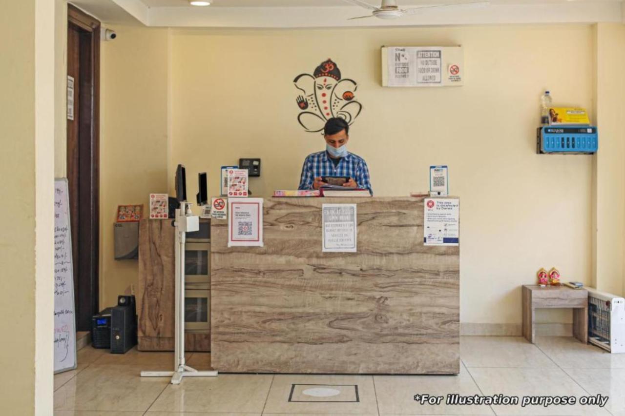 Hotel Madison Homes Bhubaneswar Eksteriør billede