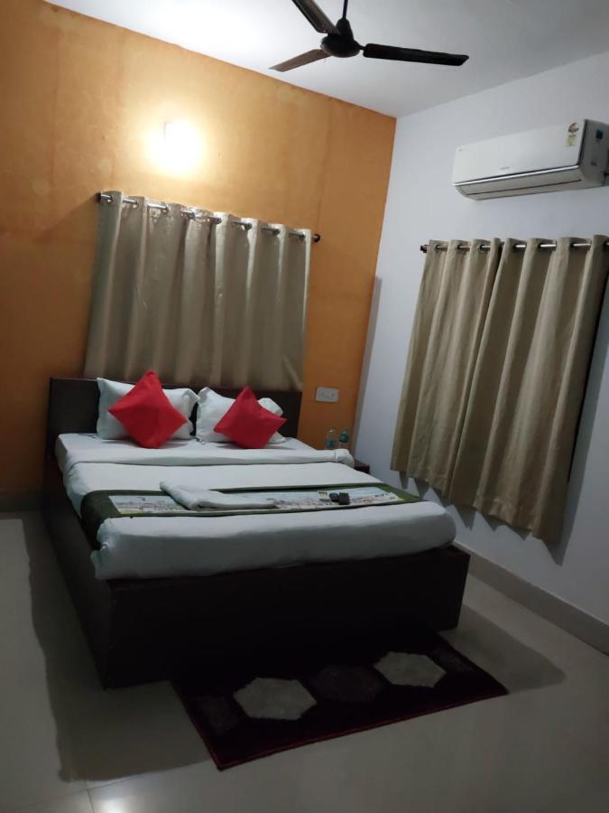 Hotel Madison Homes Bhubaneswar Eksteriør billede