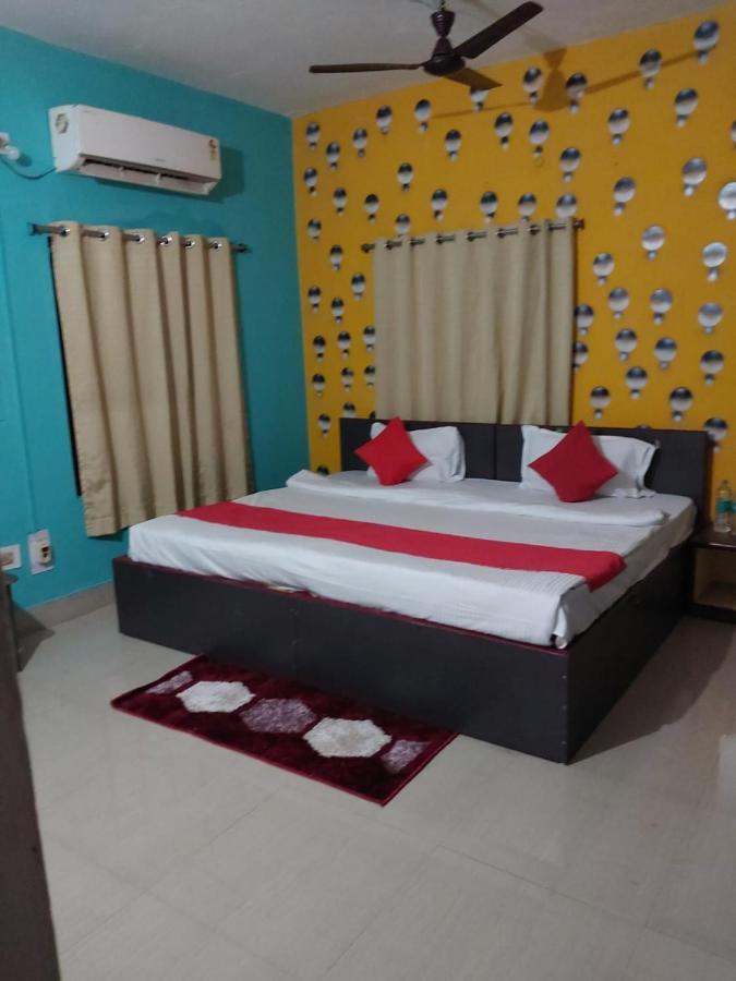 Hotel Madison Homes Bhubaneswar Eksteriør billede