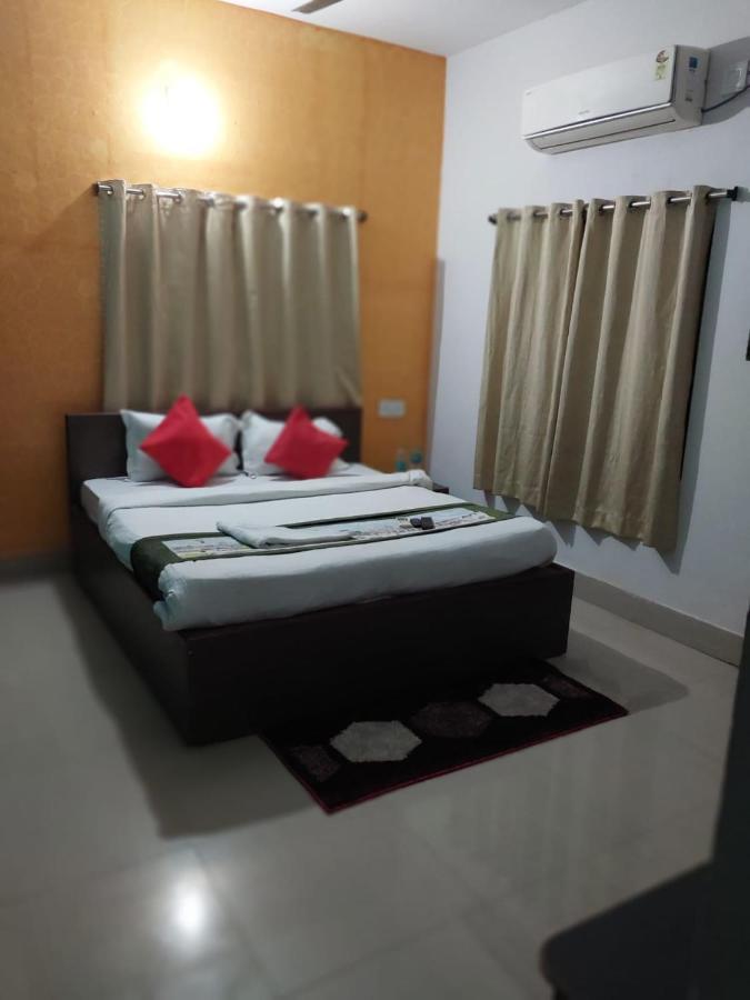 Hotel Madison Homes Bhubaneswar Eksteriør billede