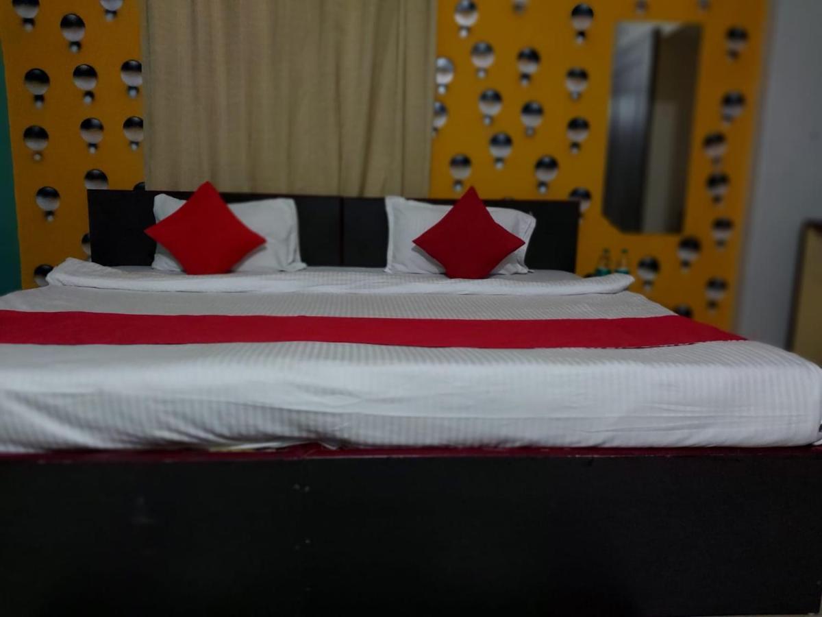 Hotel Madison Homes Bhubaneswar Eksteriør billede