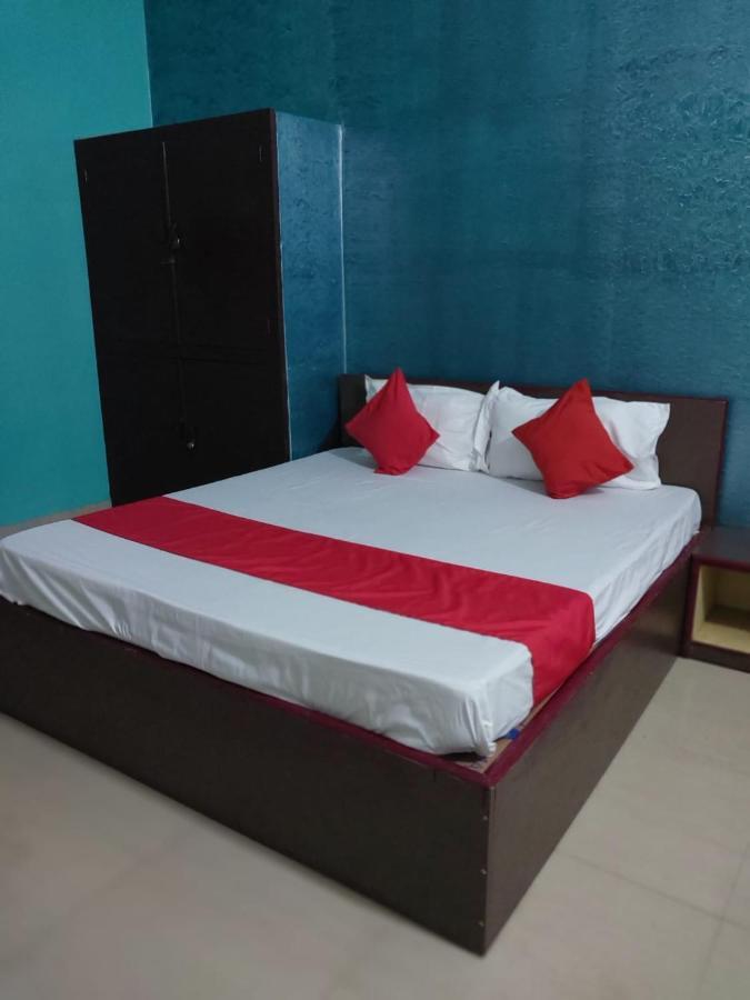 Hotel Madison Homes Bhubaneswar Eksteriør billede