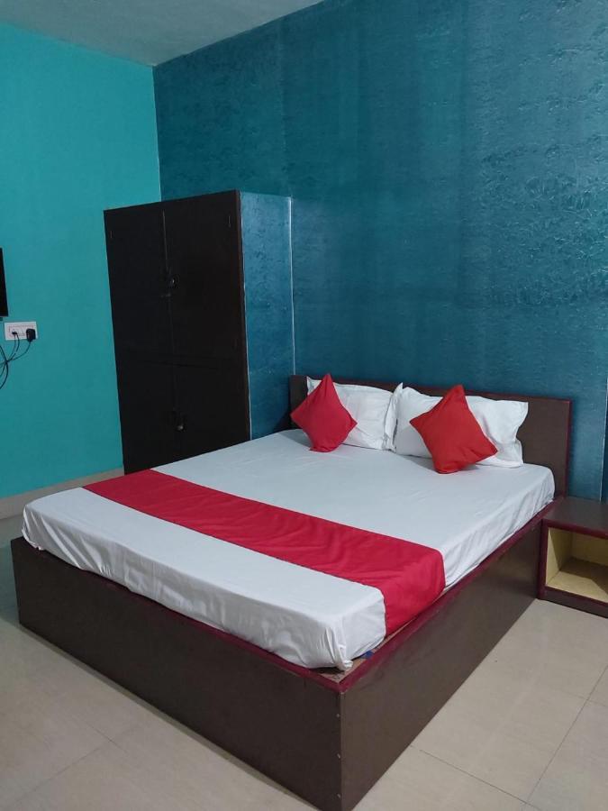 Hotel Madison Homes Bhubaneswar Eksteriør billede
