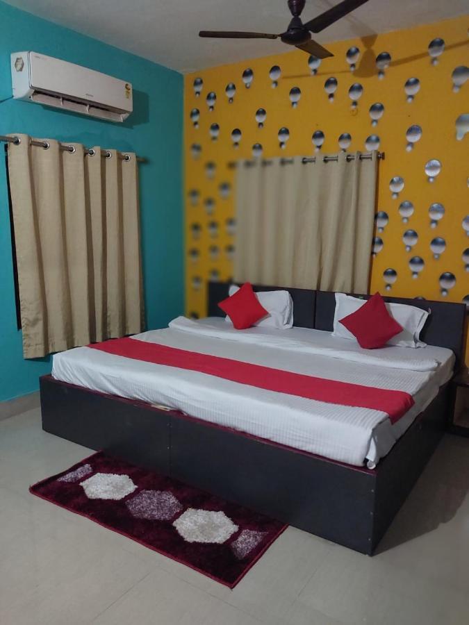 Hotel Madison Homes Bhubaneswar Eksteriør billede