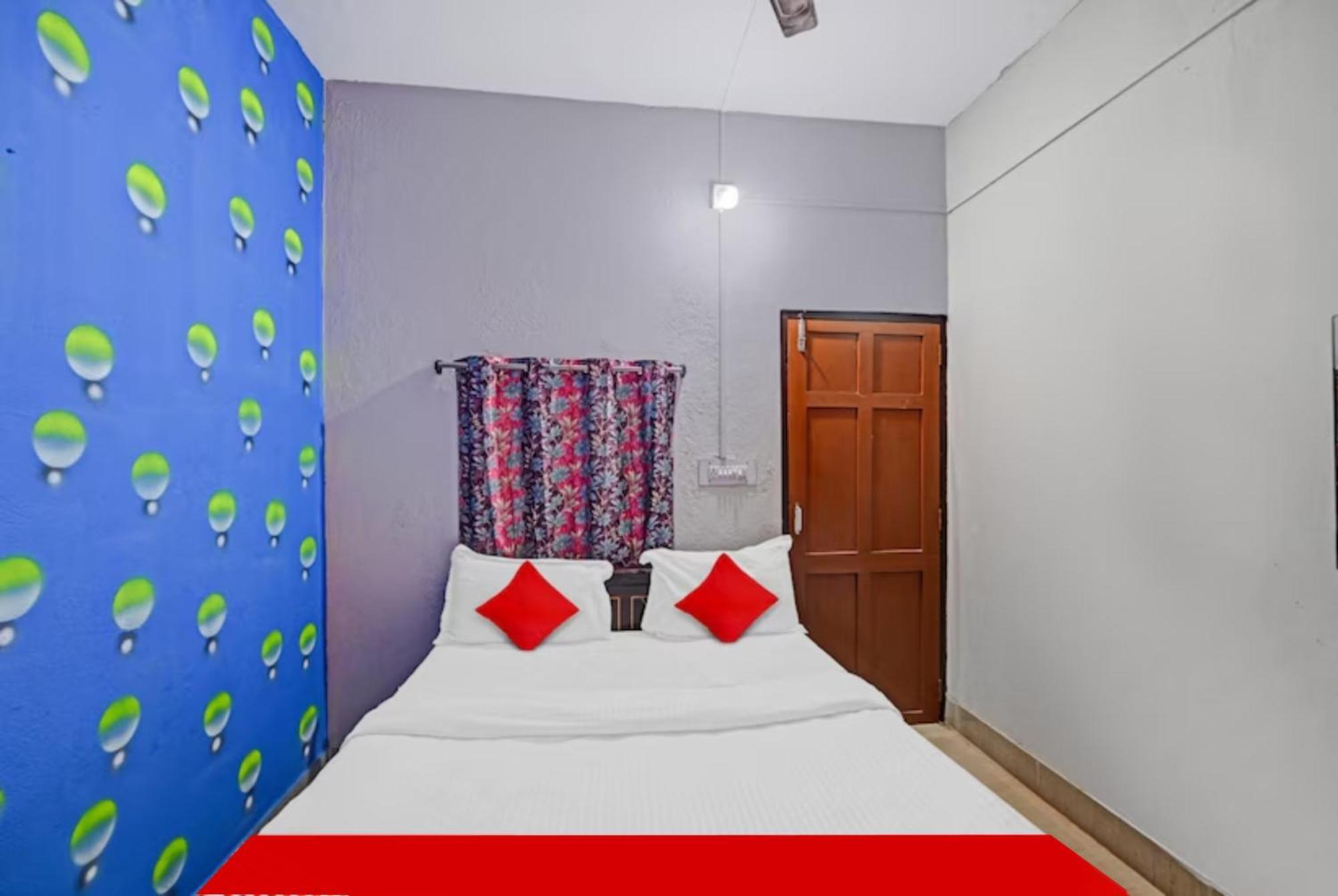 Hotel Madison Homes Bhubaneswar Eksteriør billede