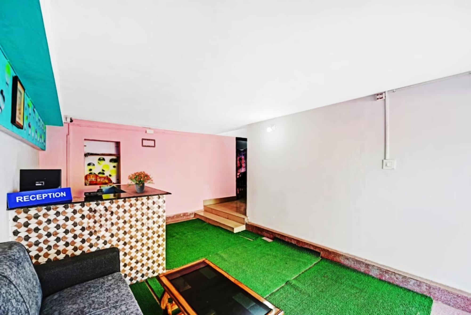 Hotel Madison Homes Bhubaneswar Eksteriør billede