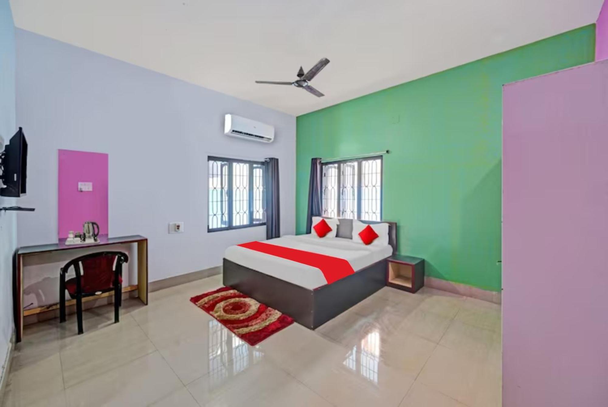 Hotel Madison Homes Bhubaneswar Eksteriør billede