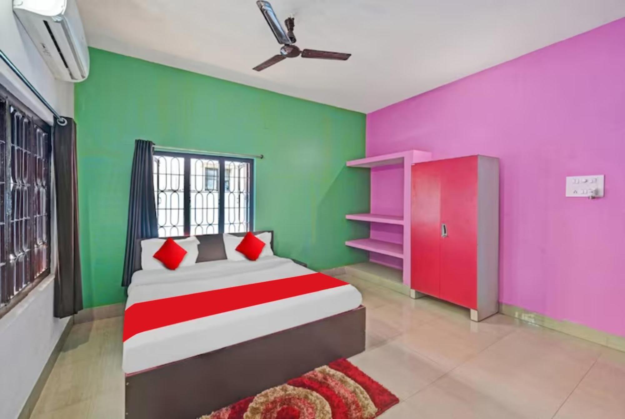 Hotel Madison Homes Bhubaneswar Eksteriør billede