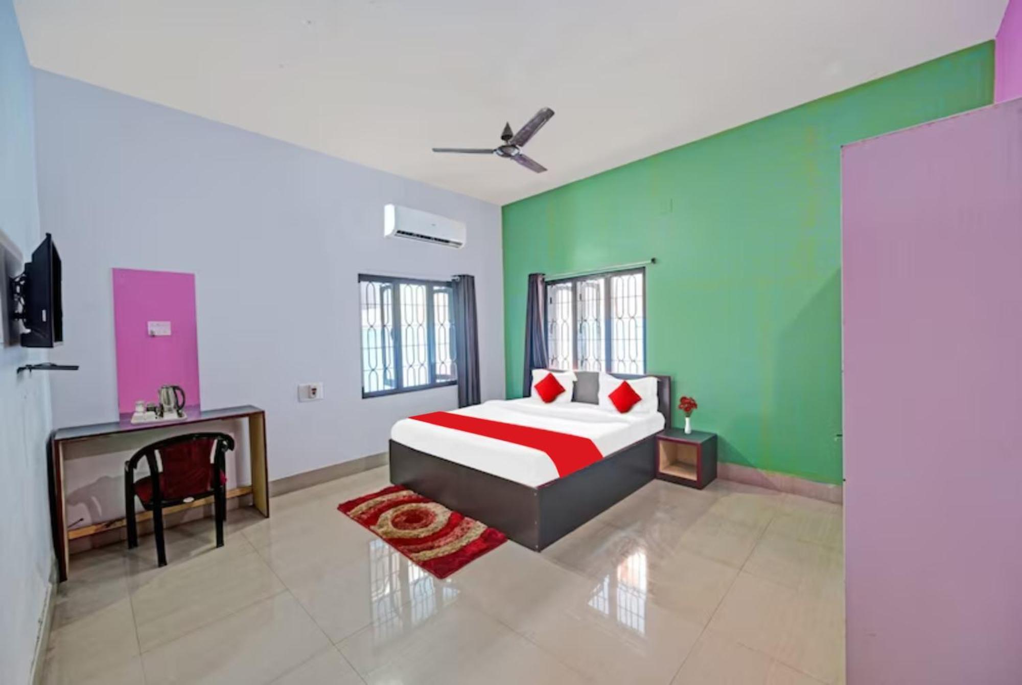 Hotel Madison Homes Bhubaneswar Eksteriør billede