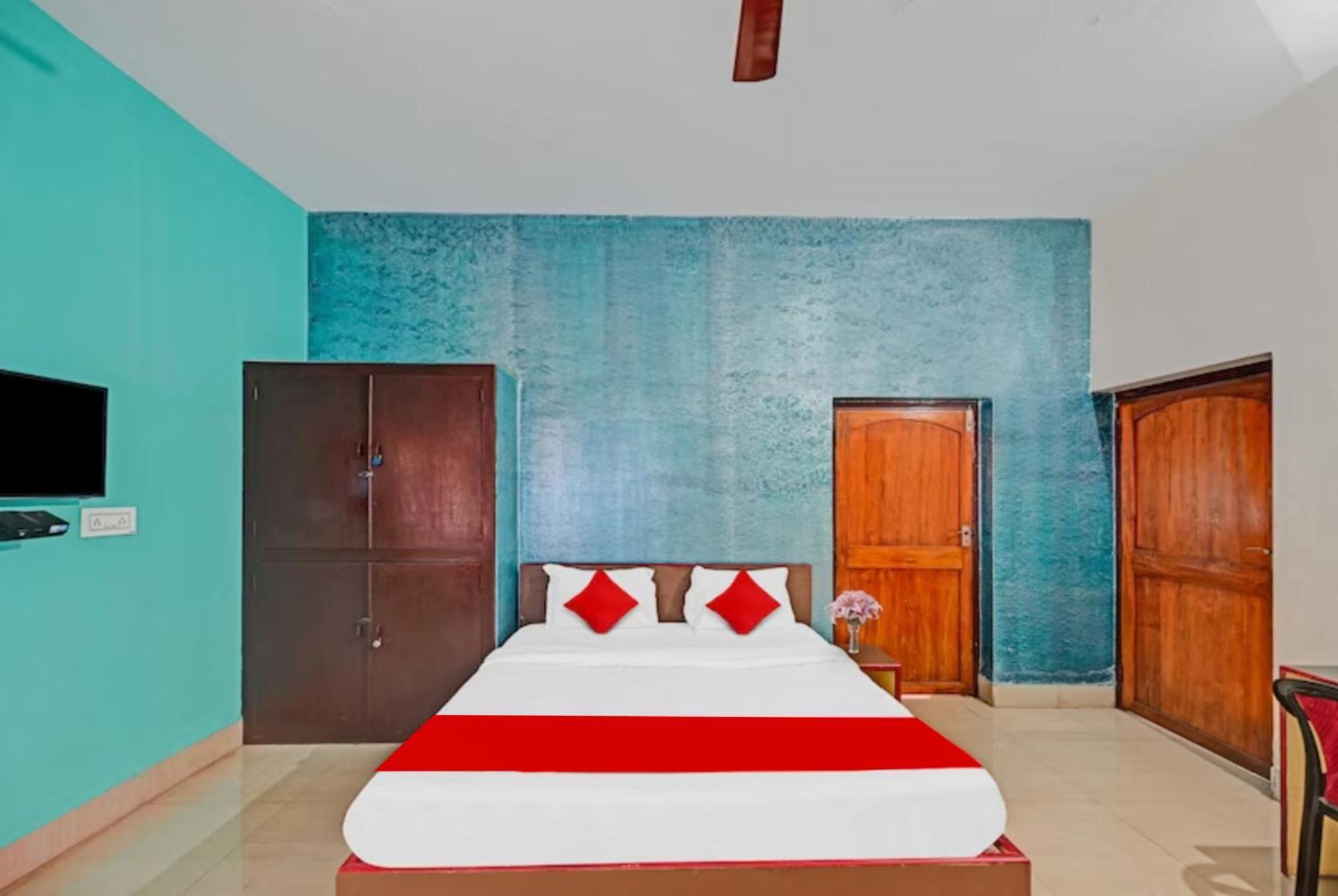 Hotel Madison Homes Bhubaneswar Eksteriør billede