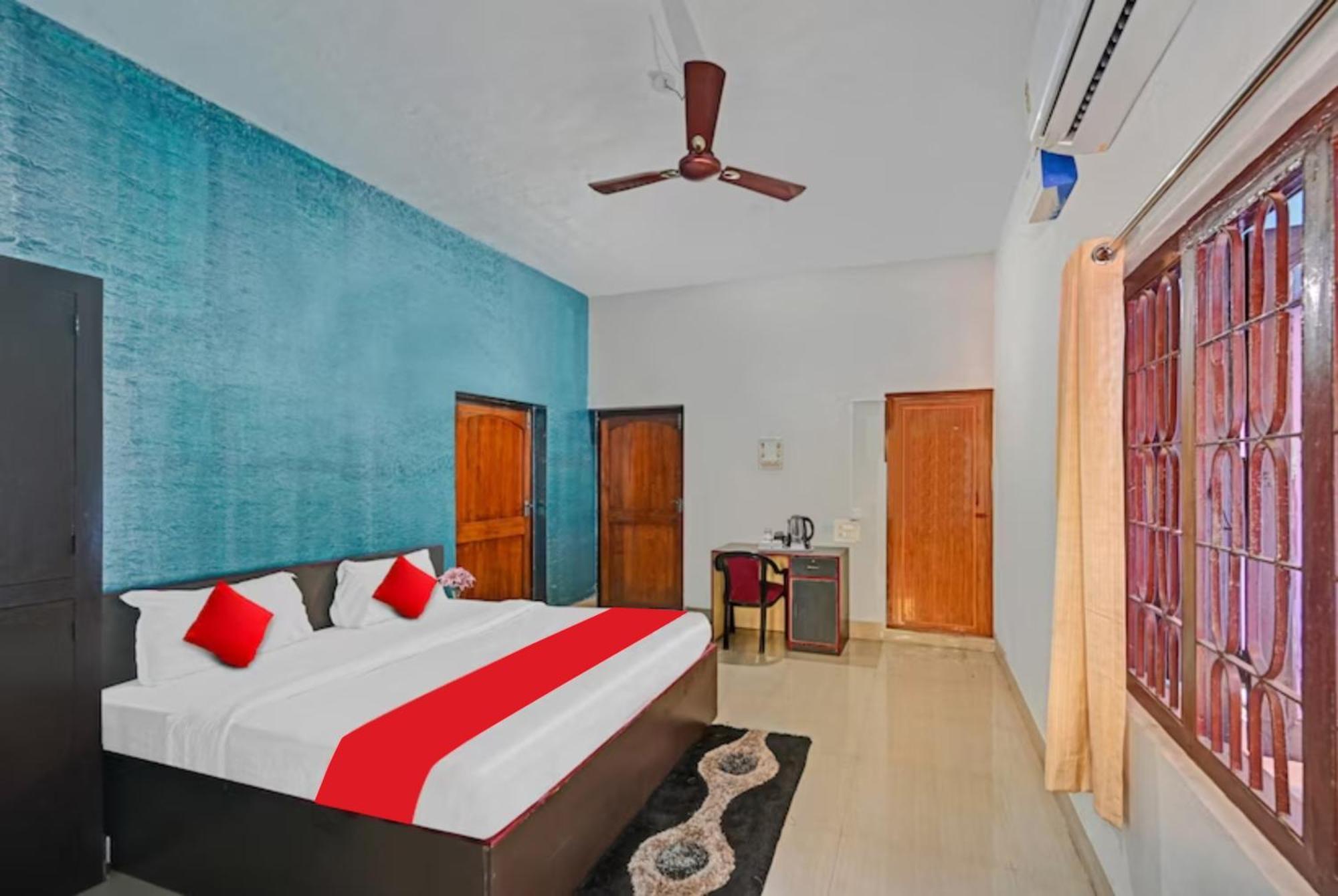 Hotel Madison Homes Bhubaneswar Eksteriør billede