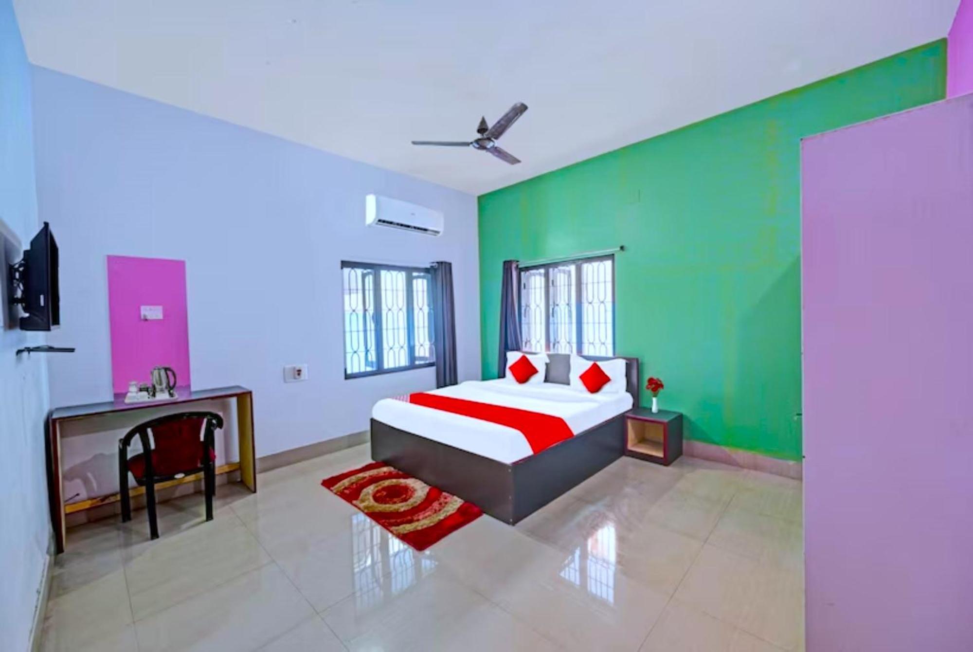 Hotel Madison Homes Bhubaneswar Eksteriør billede