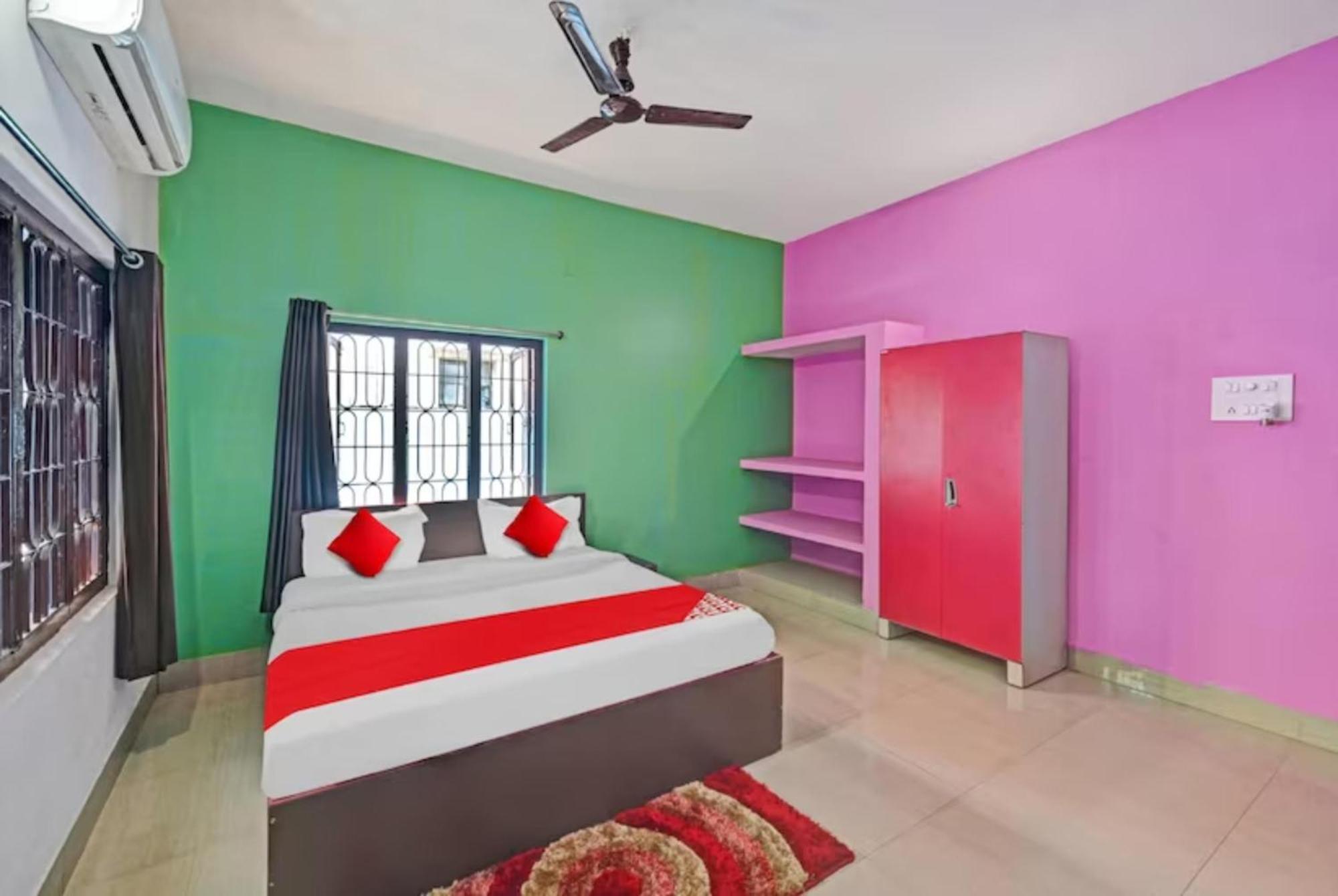 Hotel Madison Homes Bhubaneswar Eksteriør billede