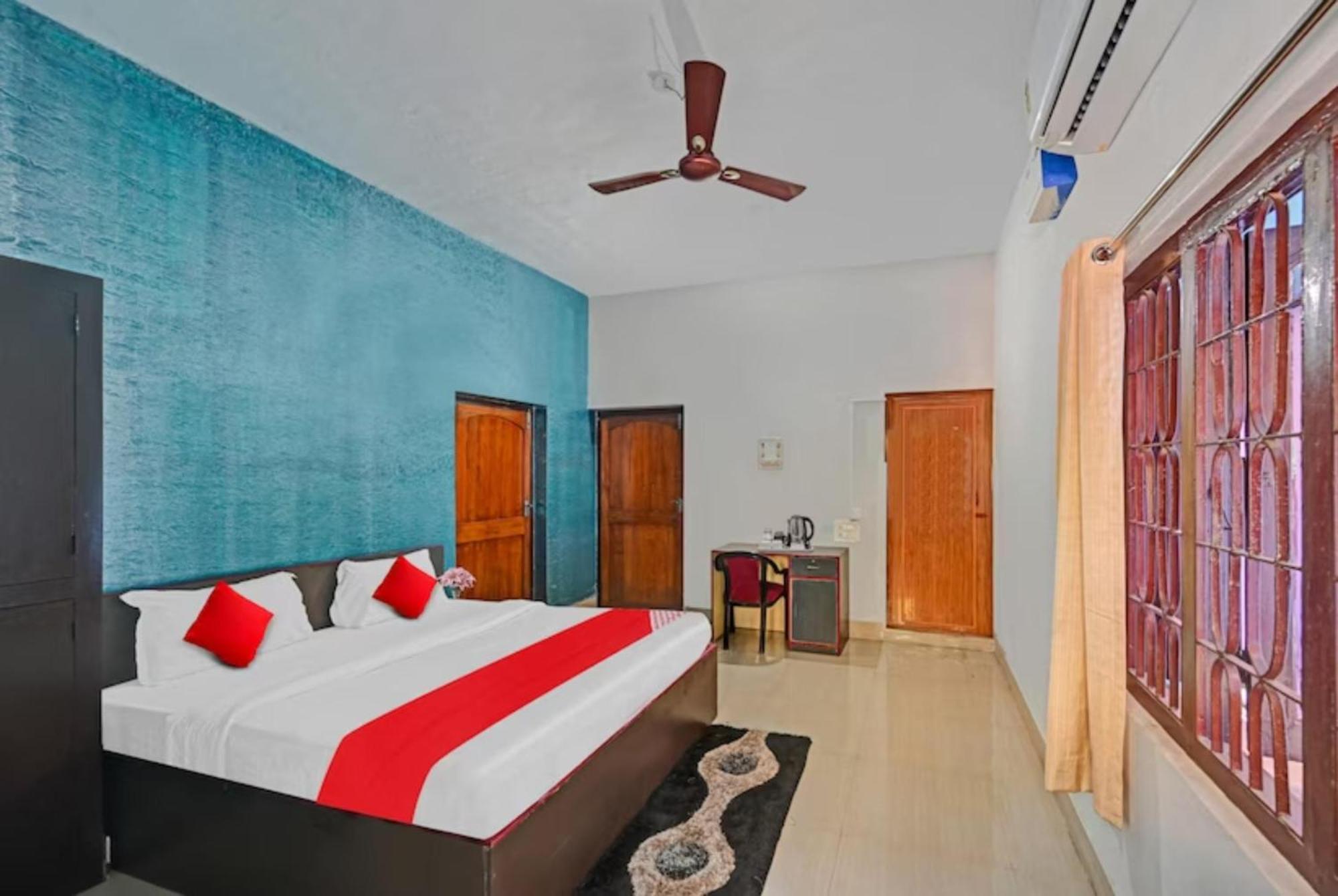 Hotel Madison Homes Bhubaneswar Eksteriør billede