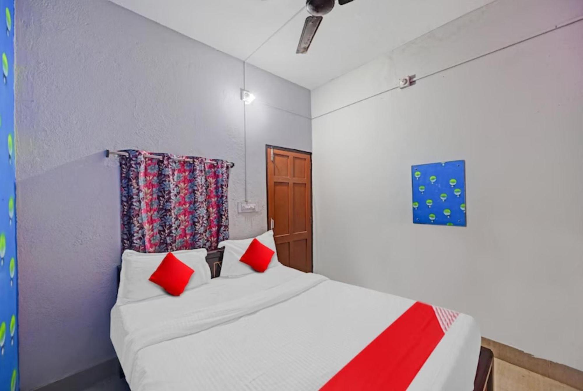 Hotel Madison Homes Bhubaneswar Eksteriør billede