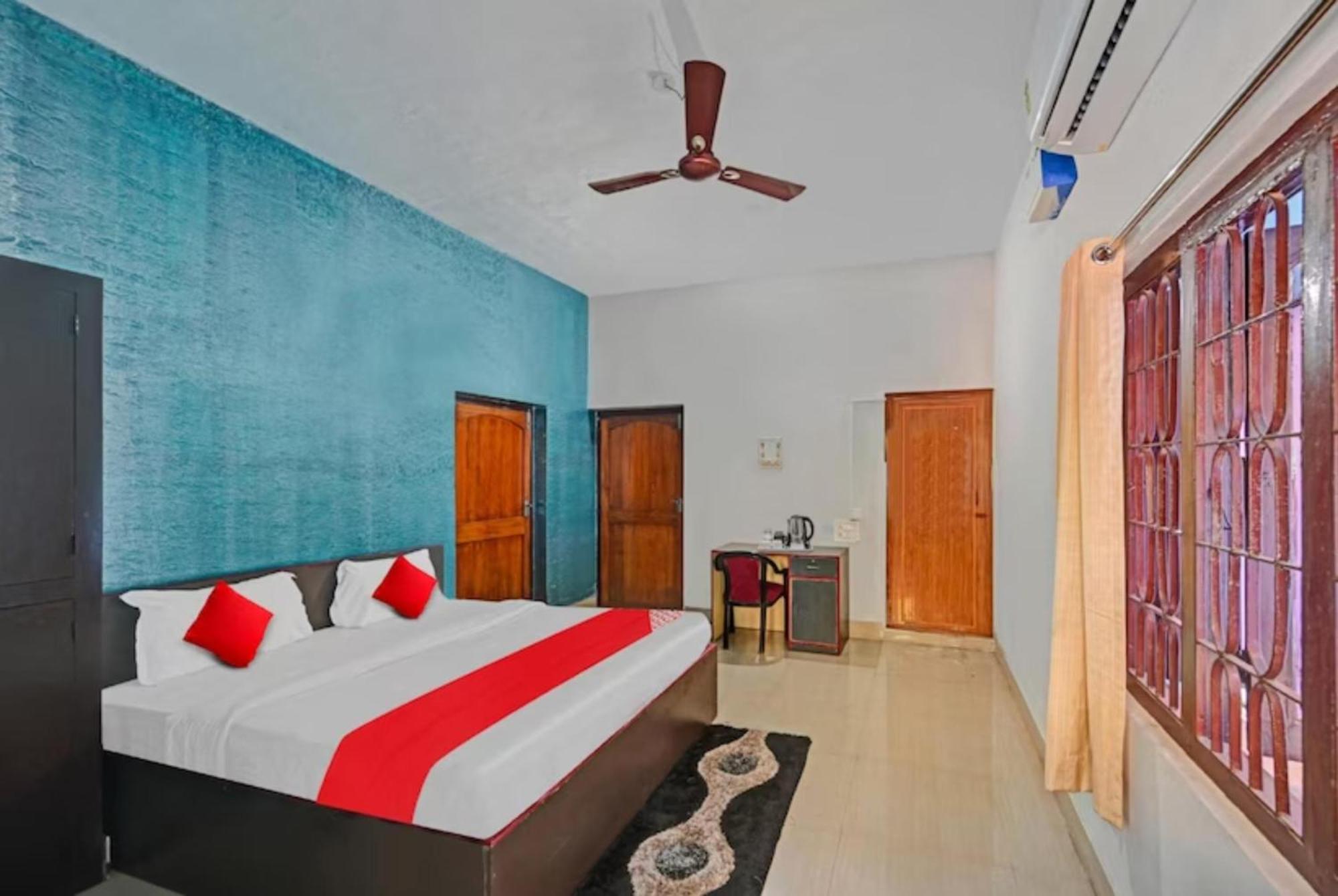 Hotel Madison Homes Bhubaneswar Eksteriør billede