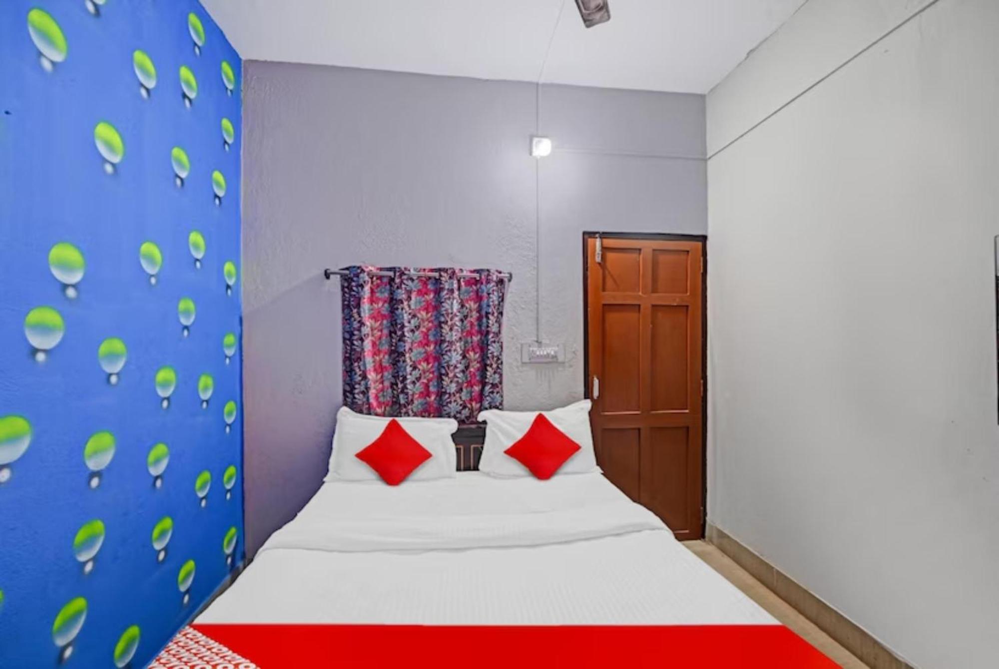 Hotel Madison Homes Bhubaneswar Eksteriør billede