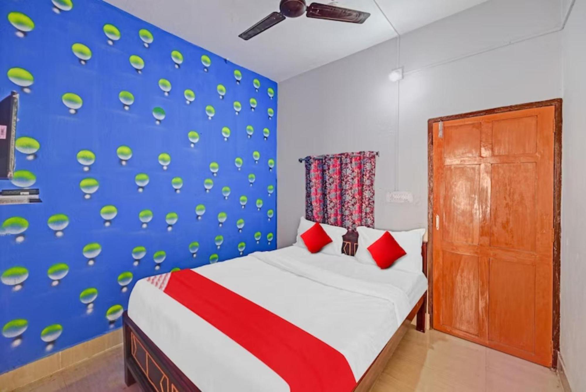Hotel Madison Homes Bhubaneswar Eksteriør billede