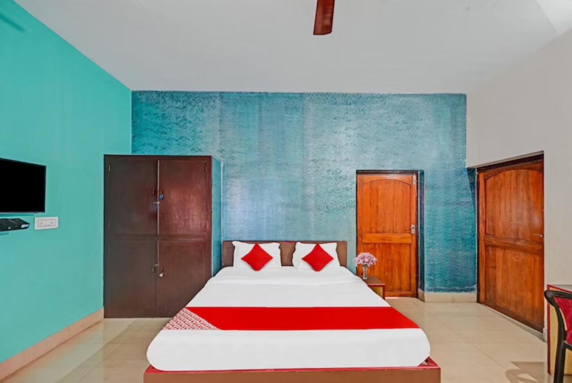 Hotel Madison Homes Bhubaneswar Eksteriør billede