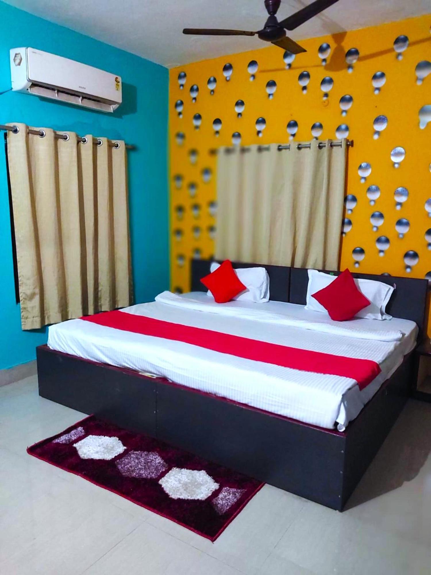 Hotel Madison Homes Bhubaneswar Eksteriør billede