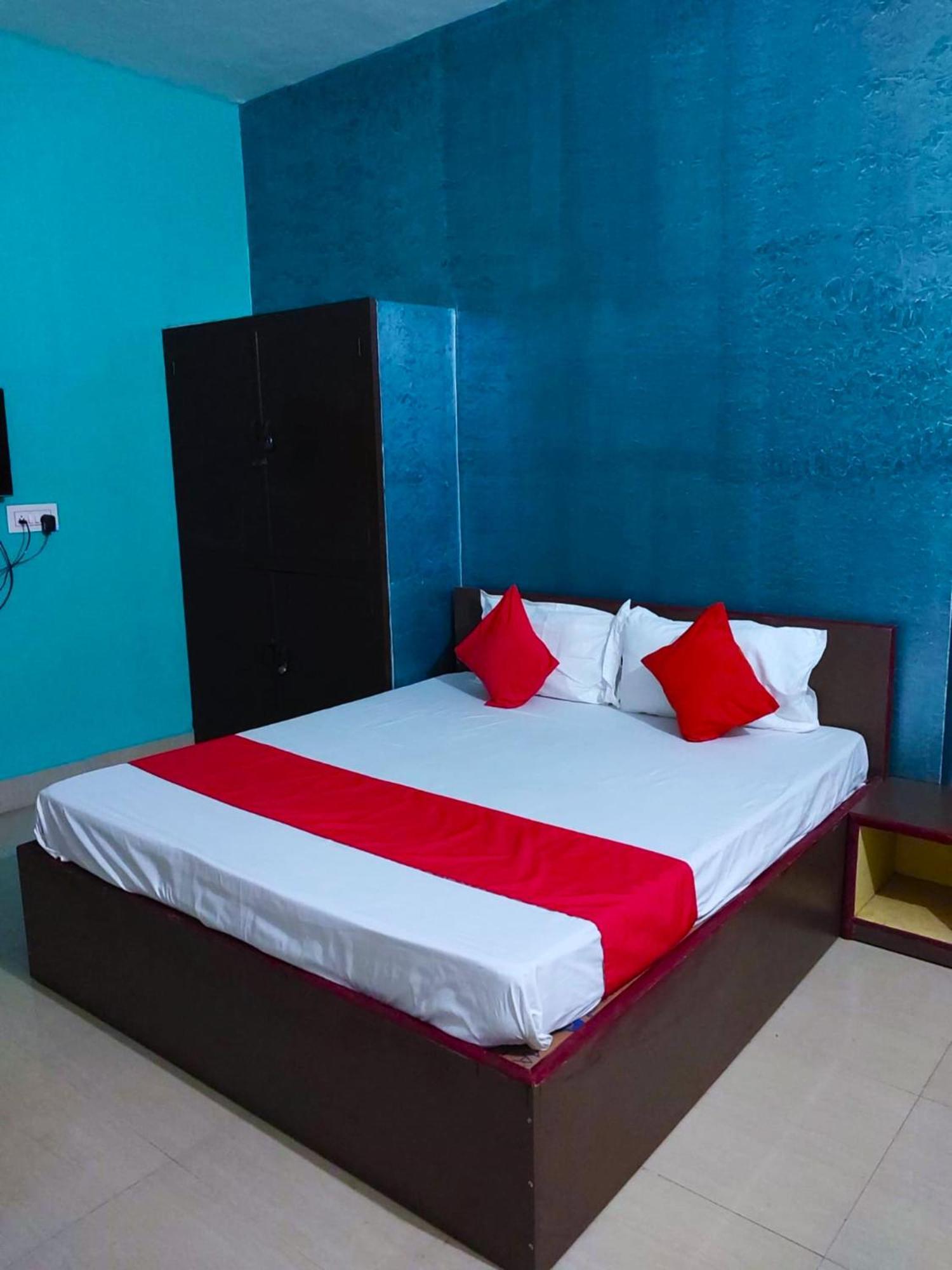 Hotel Madison Homes Bhubaneswar Eksteriør billede