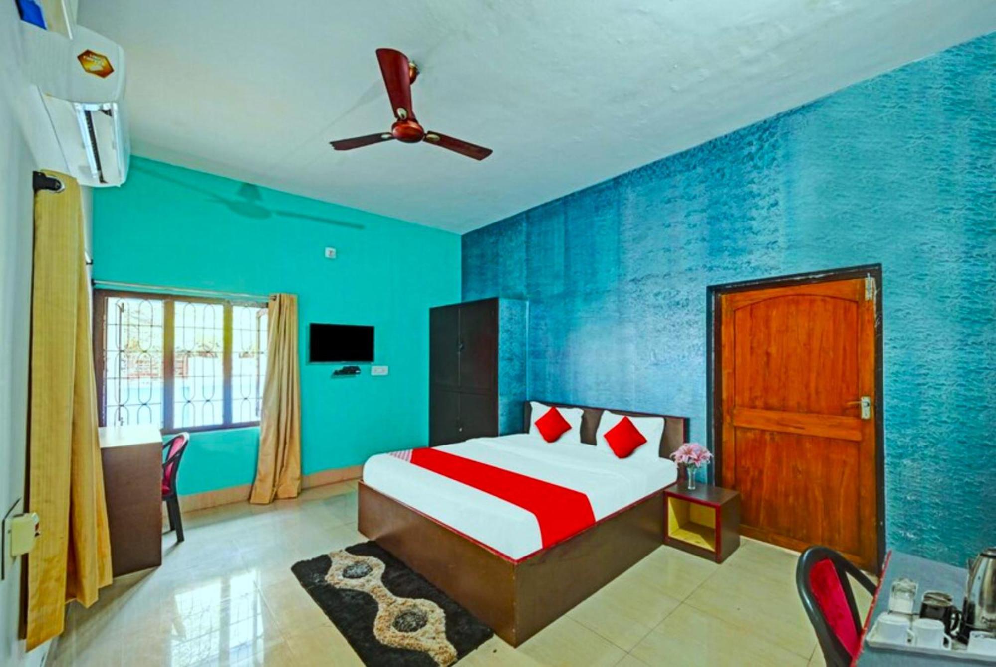 Hotel Madison Homes Bhubaneswar Eksteriør billede