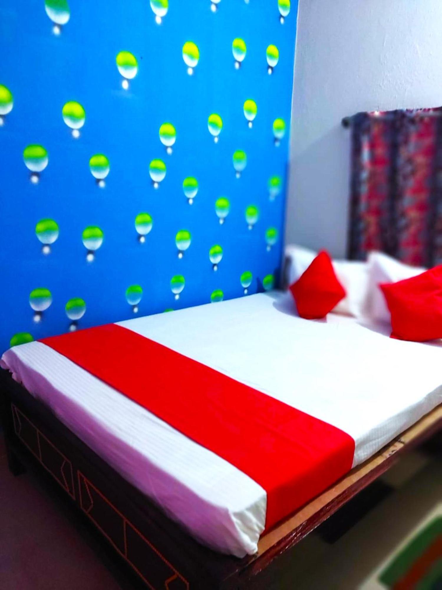 Hotel Madison Homes Bhubaneswar Eksteriør billede