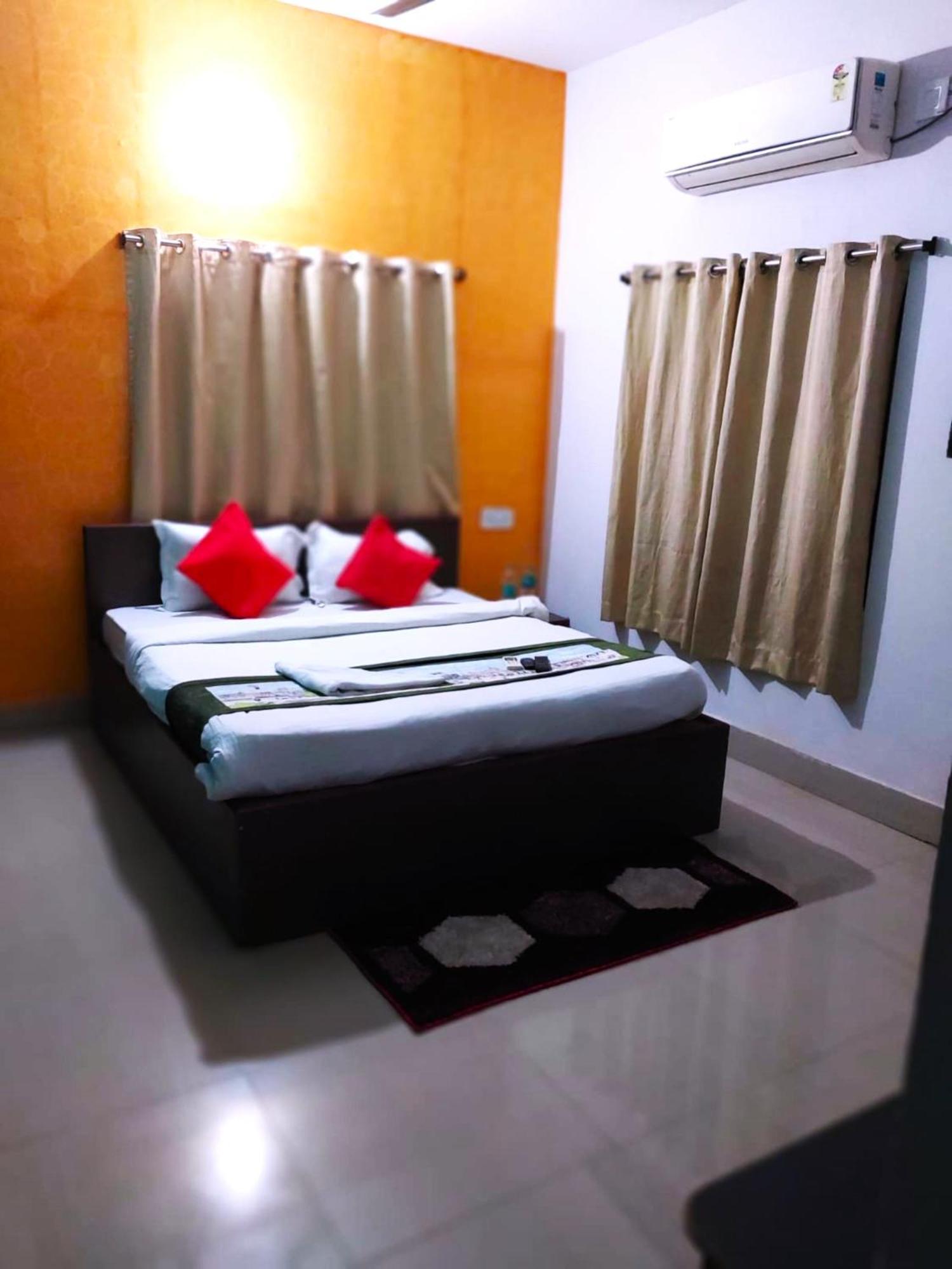 Hotel Madison Homes Bhubaneswar Eksteriør billede