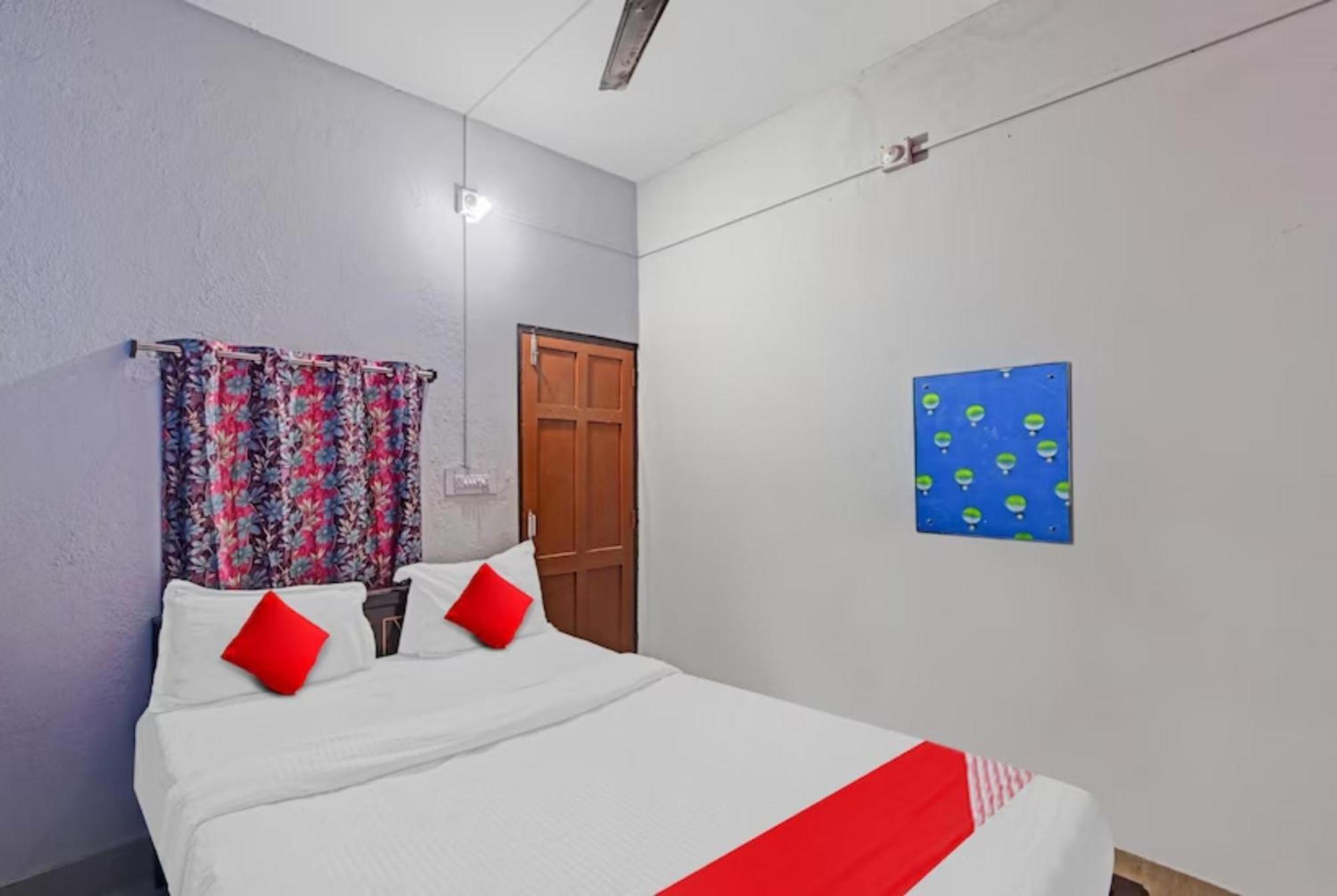 Hotel Madison Homes Bhubaneswar Eksteriør billede