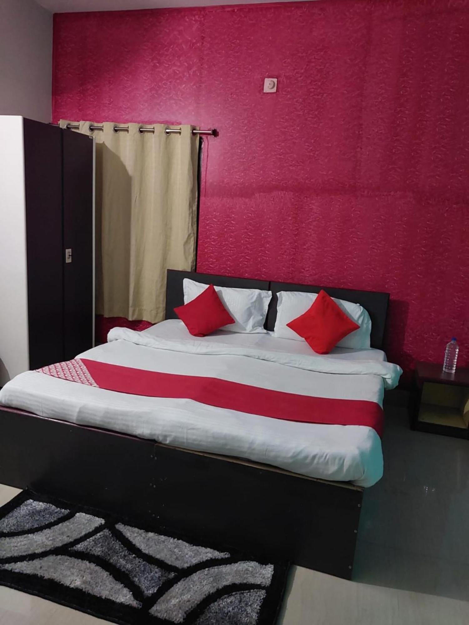 Hotel Madison Homes Bhubaneswar Eksteriør billede