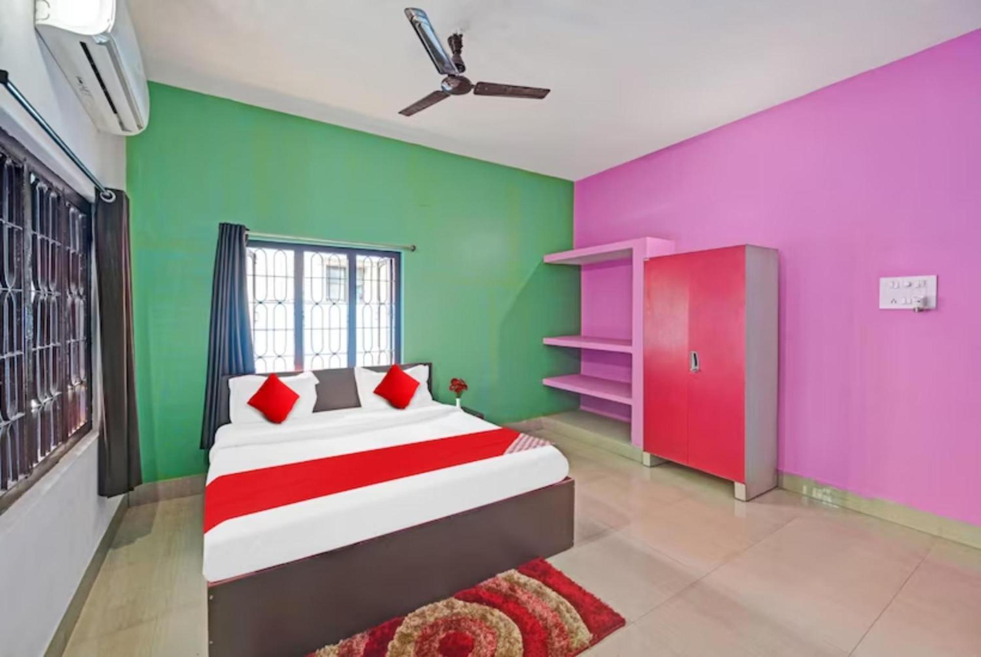 Hotel Madison Homes Bhubaneswar Eksteriør billede
