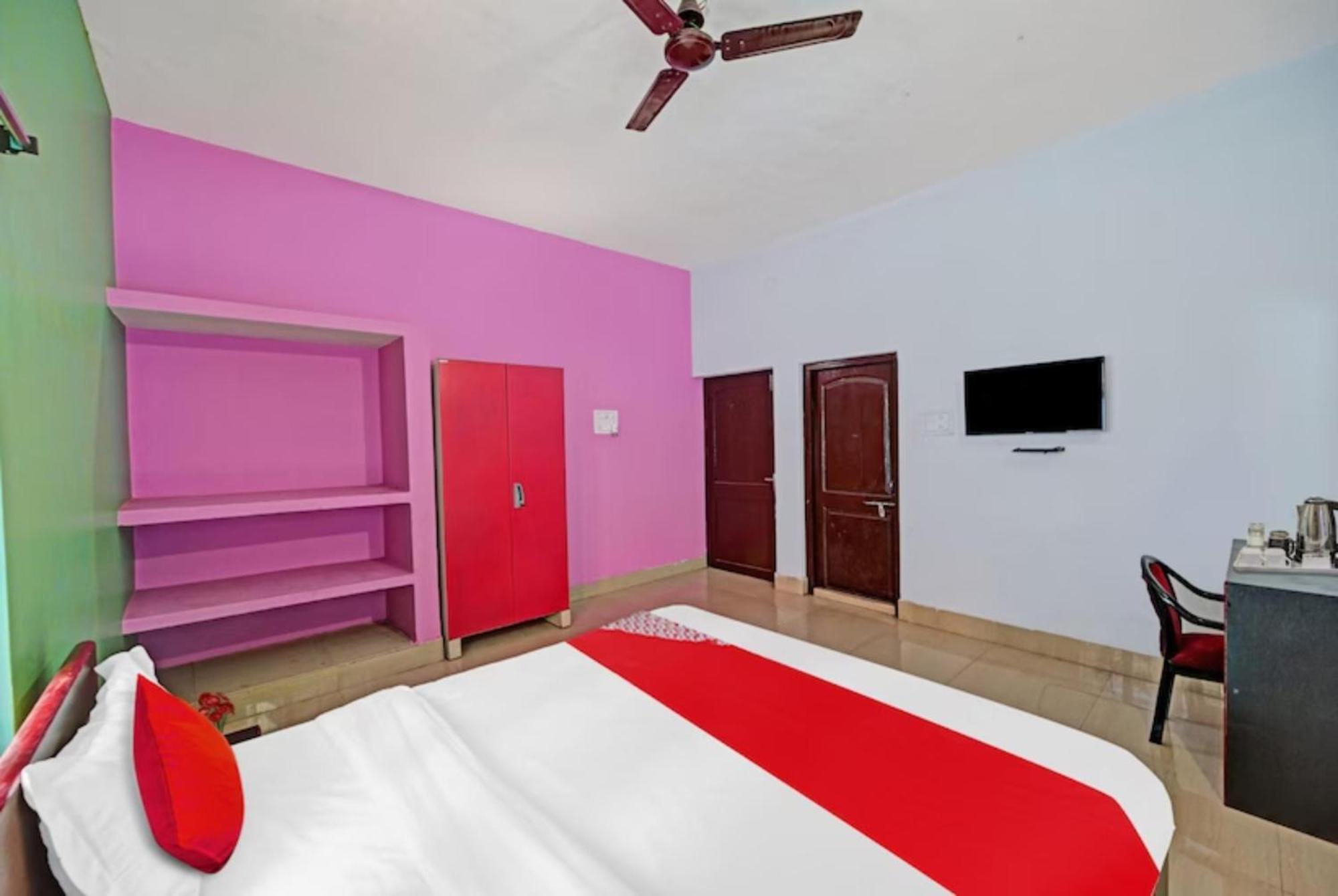Hotel Madison Homes Bhubaneswar Eksteriør billede