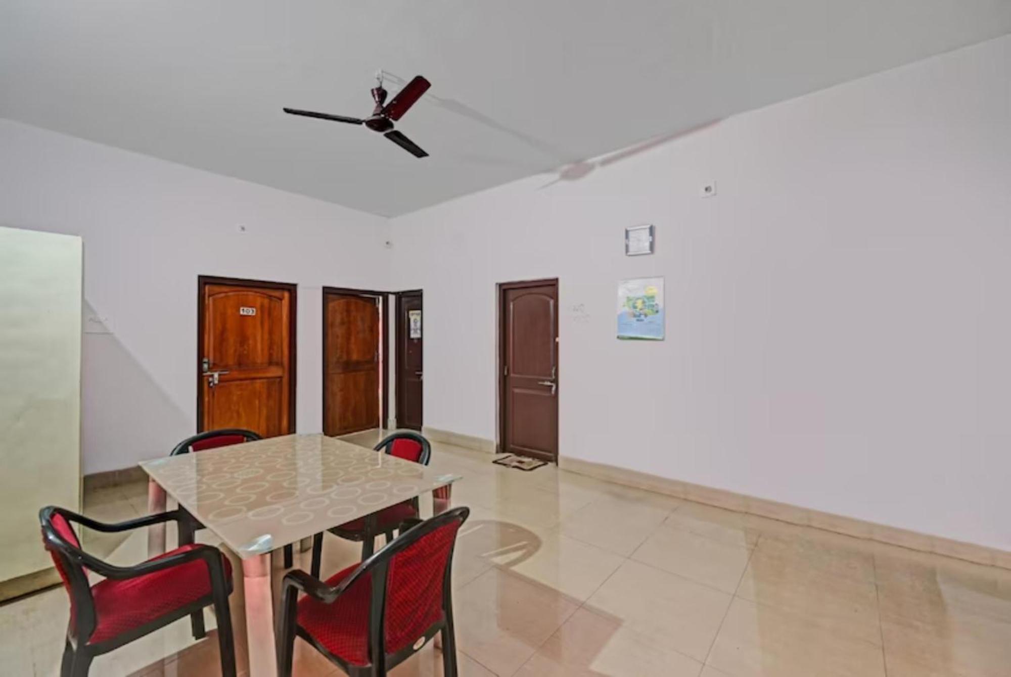 Hotel Madison Homes Bhubaneswar Eksteriør billede