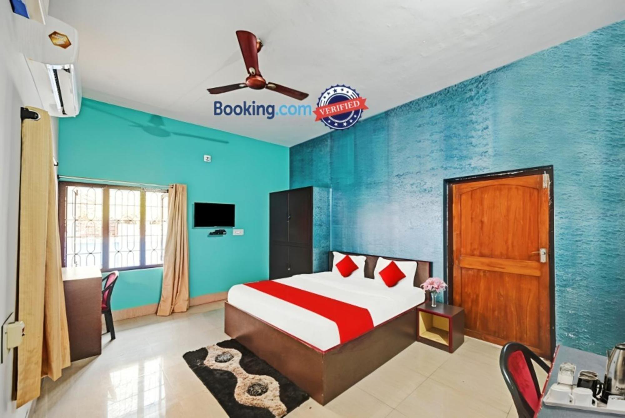 Hotel Madison Homes Bhubaneswar Eksteriør billede