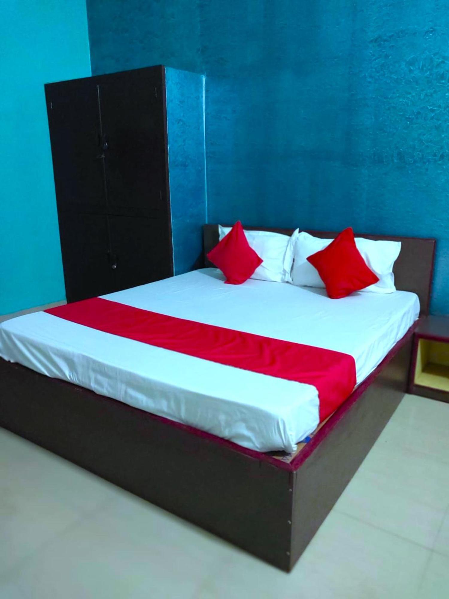 Hotel Madison Homes Bhubaneswar Eksteriør billede