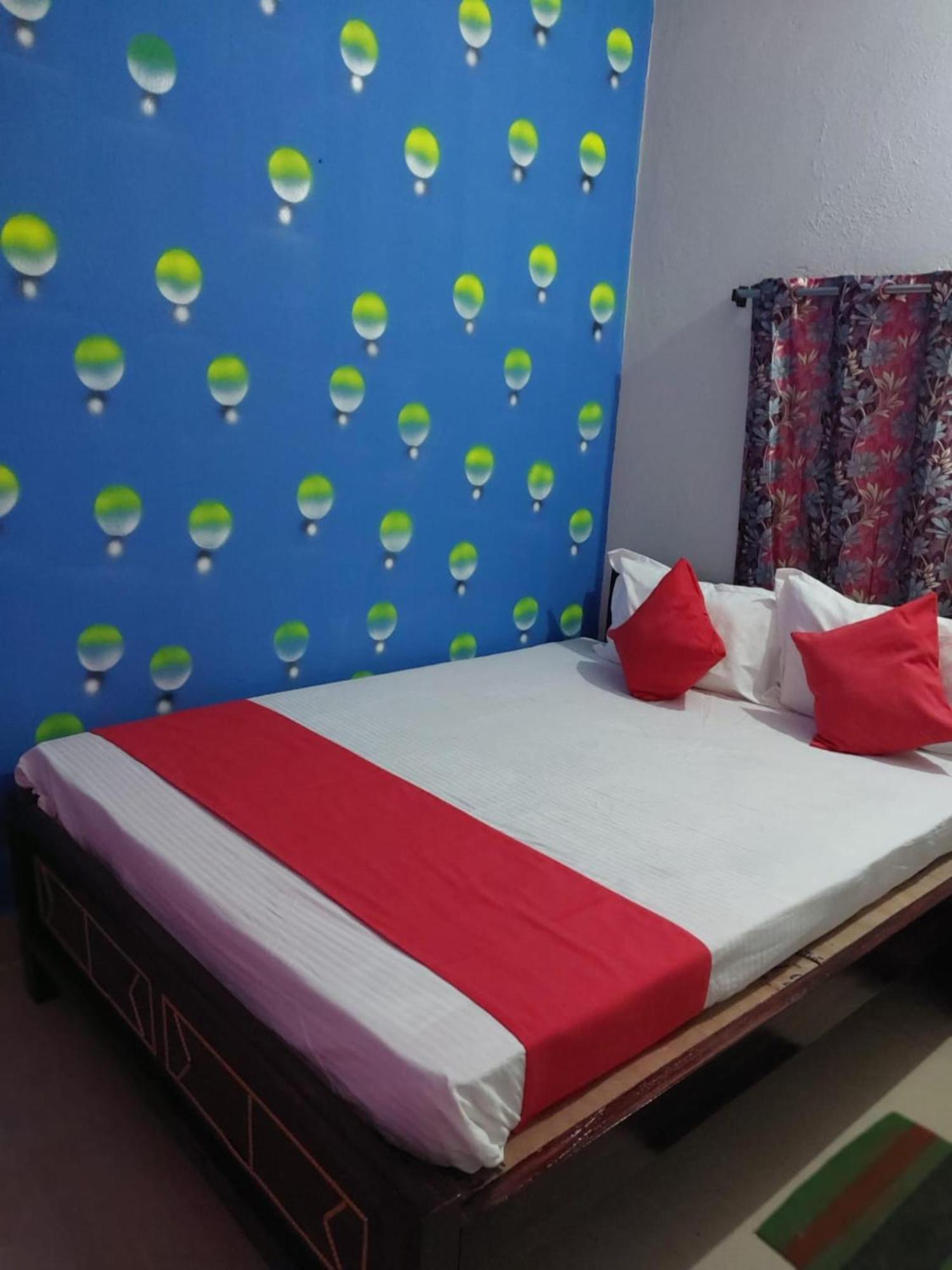 Hotel Madison Homes Bhubaneswar Eksteriør billede