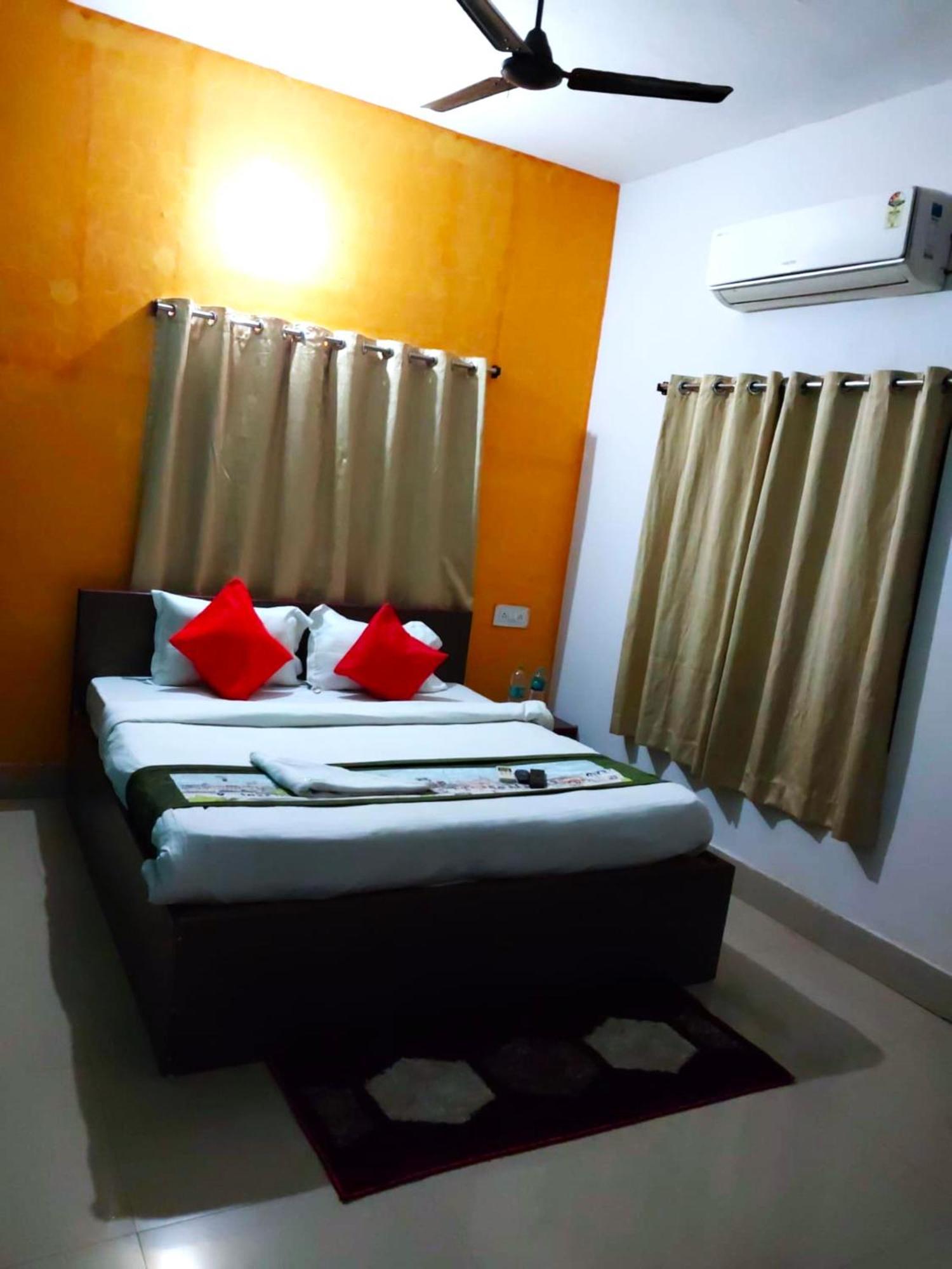 Hotel Madison Homes Bhubaneswar Eksteriør billede