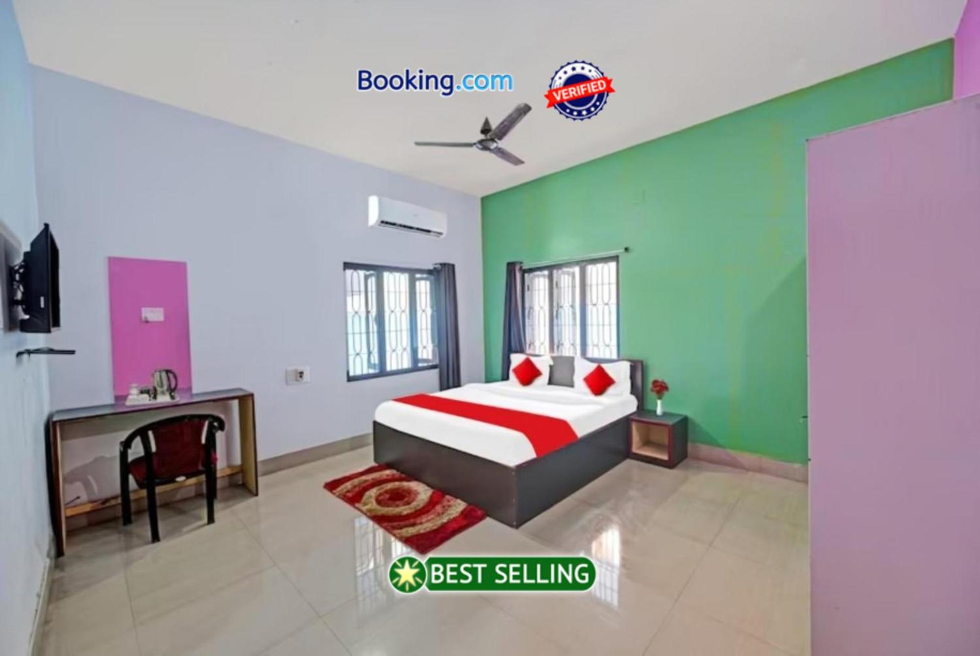 Hotel Madison Homes Bhubaneswar Eksteriør billede